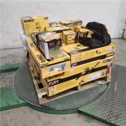 Dallas Location - As-Is DEWALT Tool Pallet