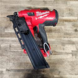 HOUSTON LOCATION - AS-IS M18 FUEL 3-1/2 in. 18-Volt 30-Degree Lithium-Ion Brushless Cordless Framing Nailer (Tool-Only)