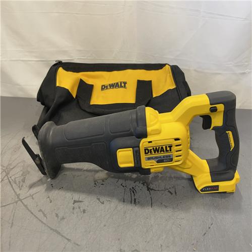 AS-IS - DeWalt FLEXVOLT 60V MAX Cordless Brushless Reciprocating Saw