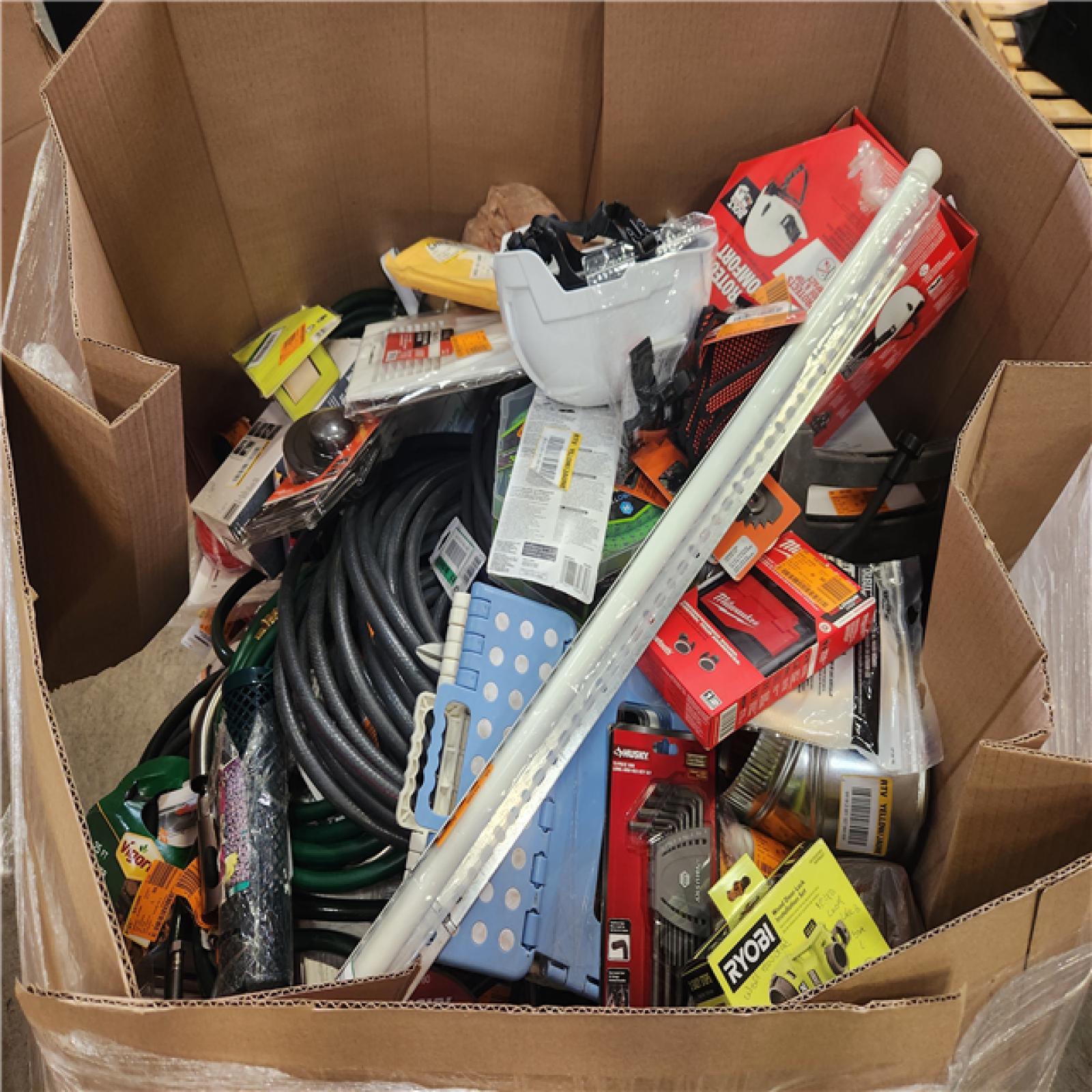 Phoenix AS-IS Monster Turbo Pallet