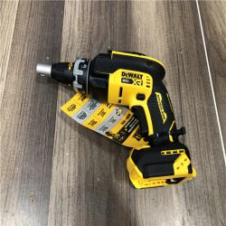 AS-IS DEWALT XR 20V MAX Lithium-Ion Cordless Brushless Screw Gun (Tool Only)