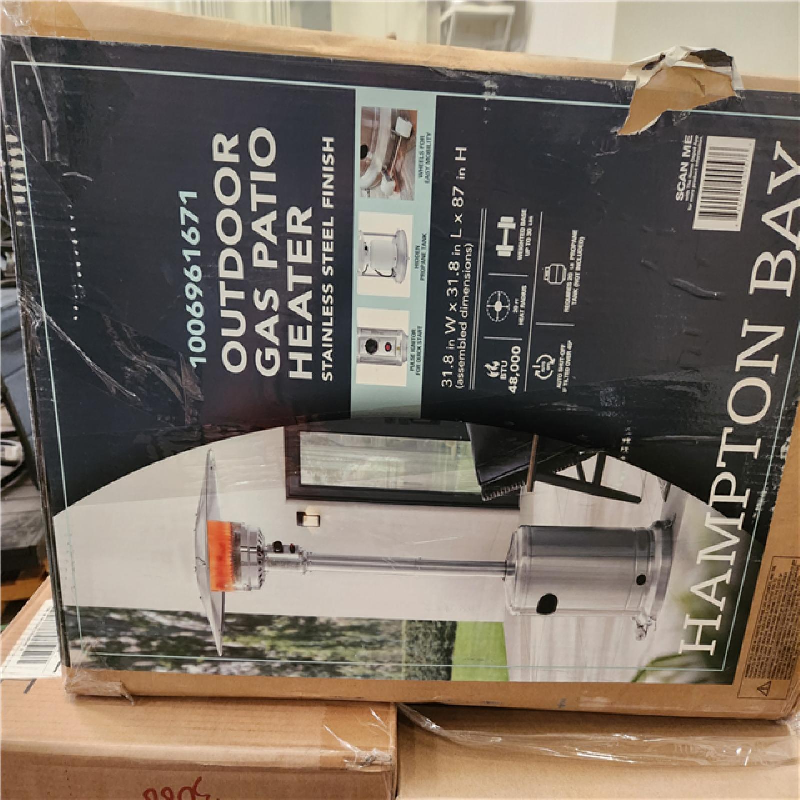Phoenix AS-IS .Com Home Improvement Pallet
