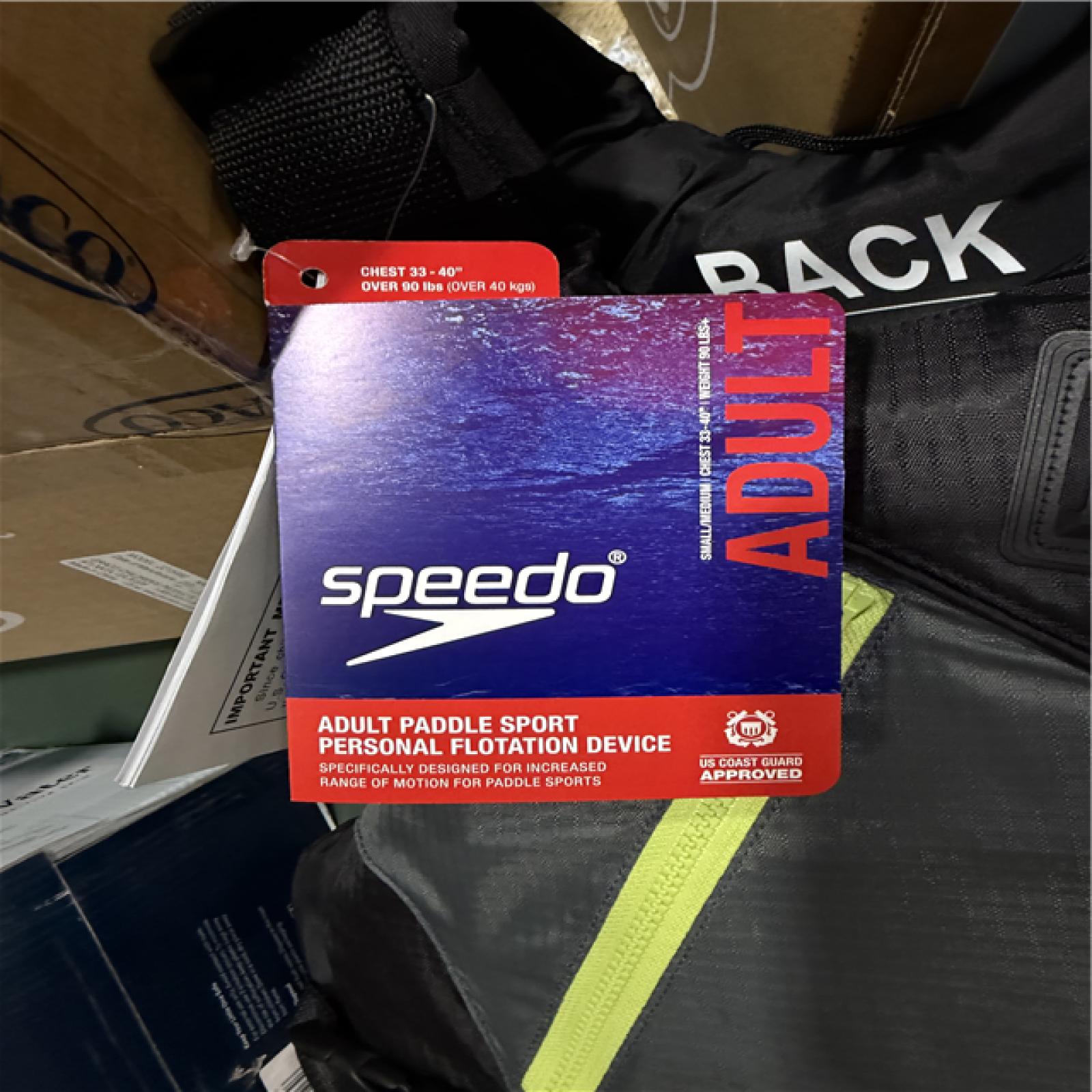 DALLAS LOCATION - NEW! BULLSEYE MIXED PALLET