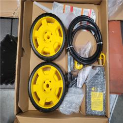 CALIFORNIA AS-IS CHAMPION PORTABLE GENERATOR 5300