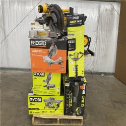 Houston Location AS IS - Tool Pallet