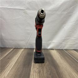 AS-IS Milwaukee FUEL 12V Lithium-Ion Brushless Cordless 1/2 in. Hammer Drill and Driver Kit