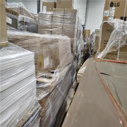 Pittston HD PRO TRUCKLOAD Lighting  HVAC  and MORE (26 PALLETS)