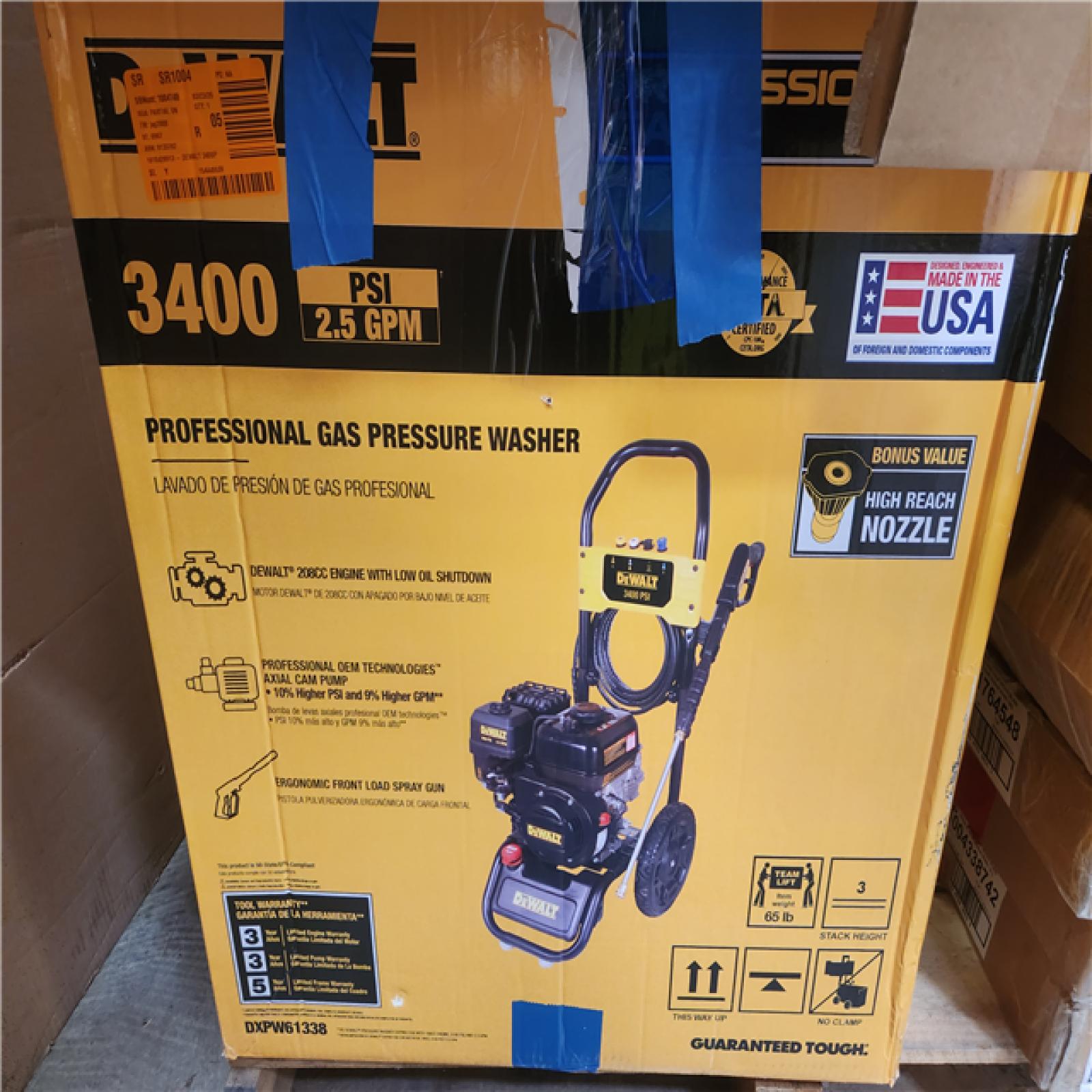 Phoenix AS-IS Monster Turbo Pallet