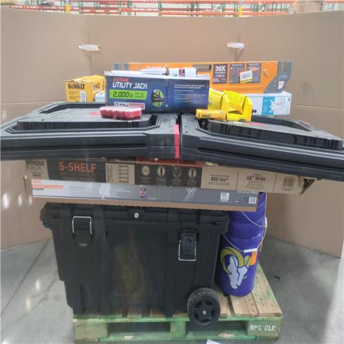 CALIFORNIA AS-IS .COM Pallets