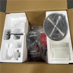 California NEW Milwaukee 12 Dual Bevel Sliding Compound Miter Saw (Tool Only)