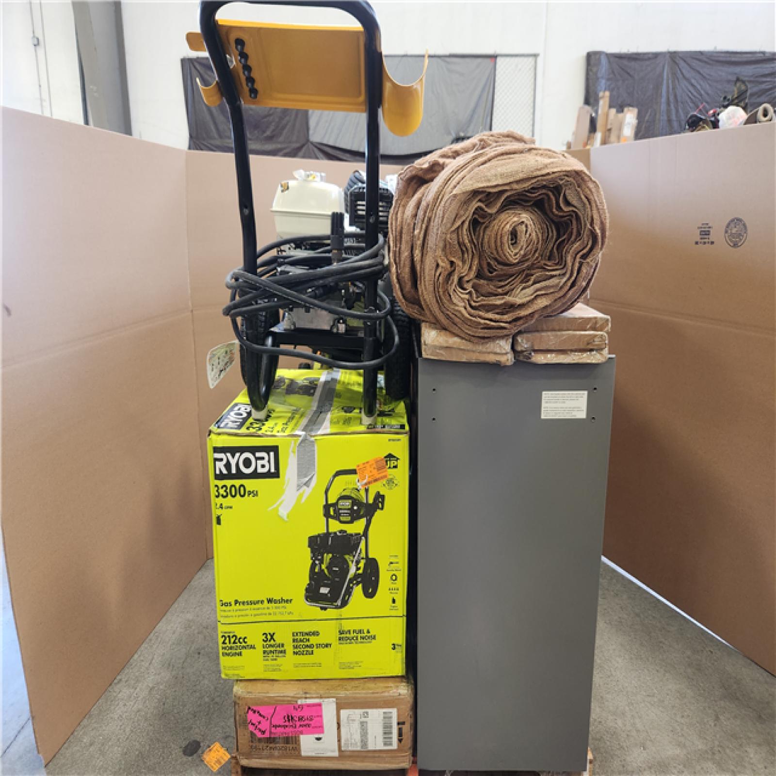 Phoenix AS-IS Monster Turbo Pallet