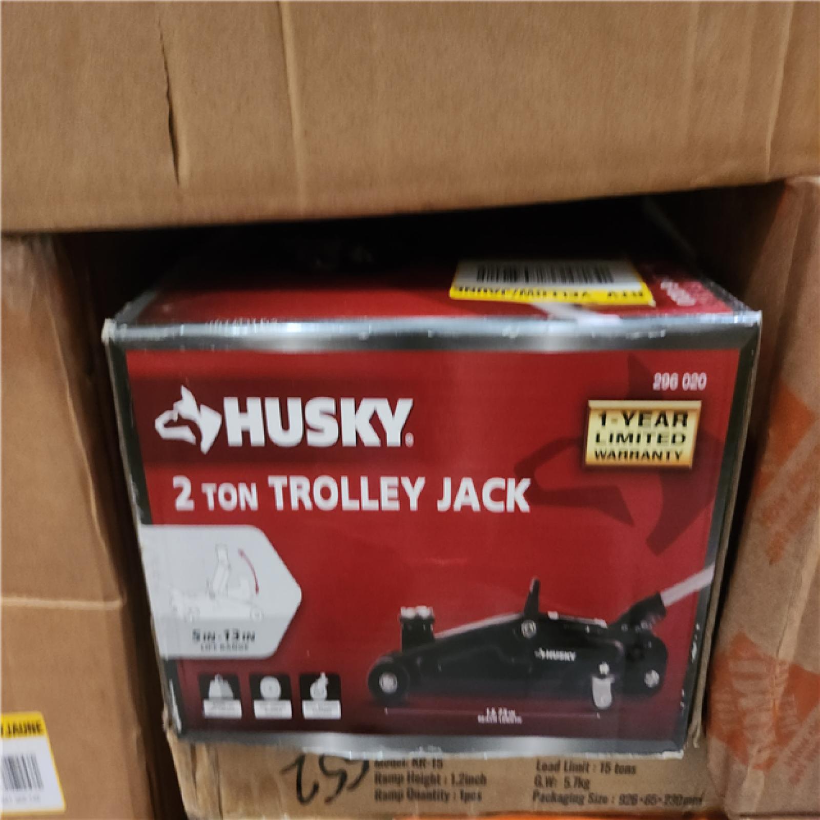 Phoenix AS-IS Monster Turbo Pallet