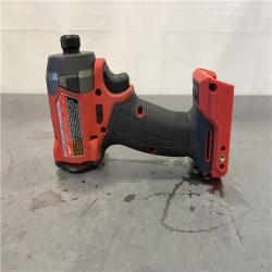 AS-IS - Milwaukee M18 FUEL 18V Lithium-Ion Brushless Cordless 1/4 in. Hex Impact Driver