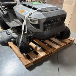 California AS-IS Murray MT100 42 in.  Gas Riding Lawn Tractor Mower