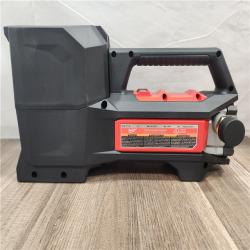 AS-IS- Milwaukee 18V 1/4 HP Lithium-Ion Cordless Transfer Pump (Tool Only)