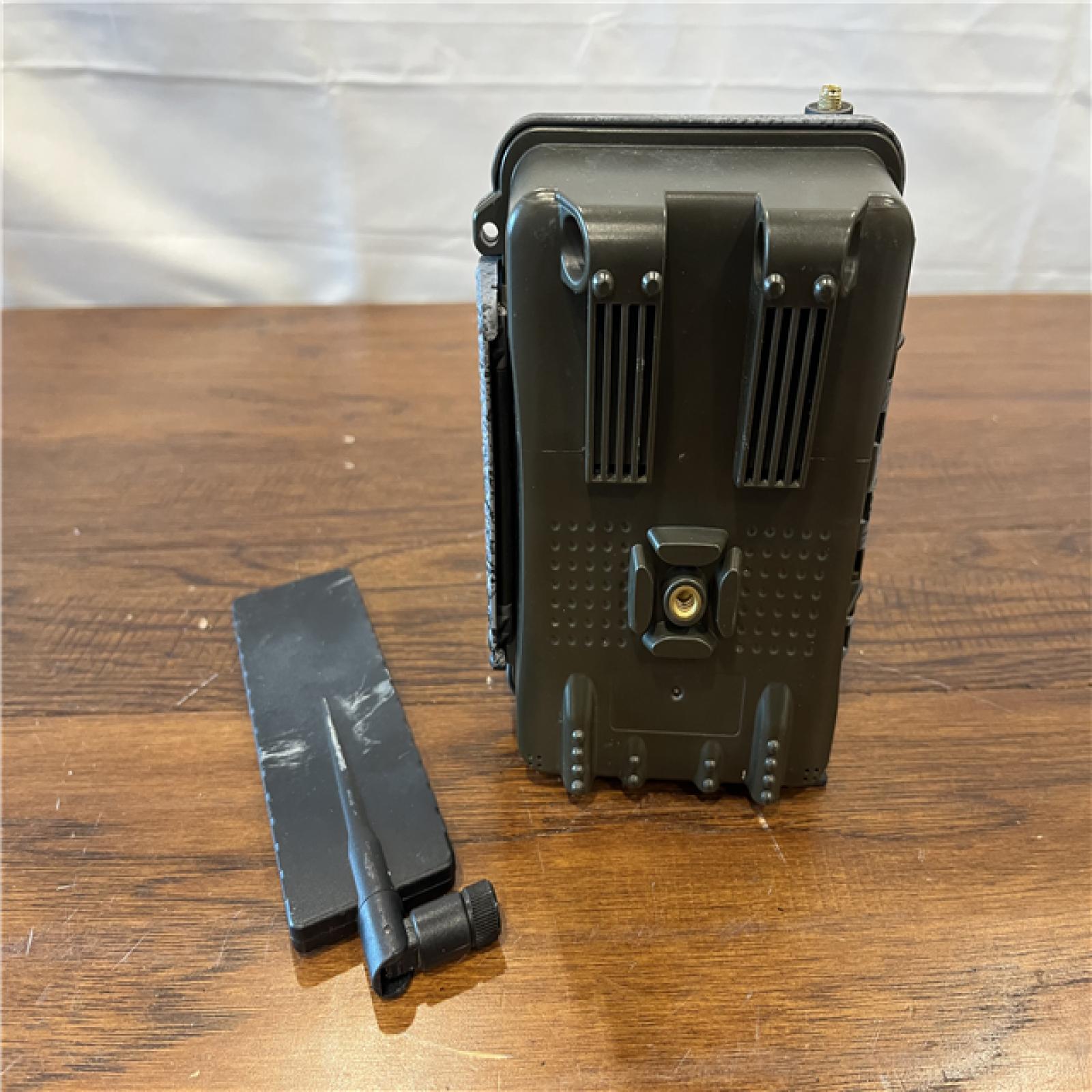 AS-IS Spartan Camera GC-LR4b2 Gocam Bluegrass Blackout Camera