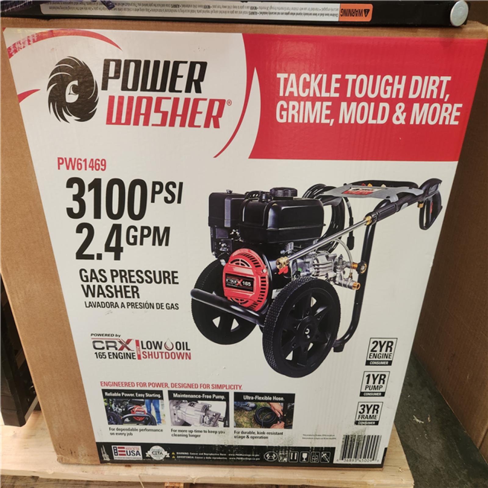 Phoenix AS-IS Monster Turbo Pallet