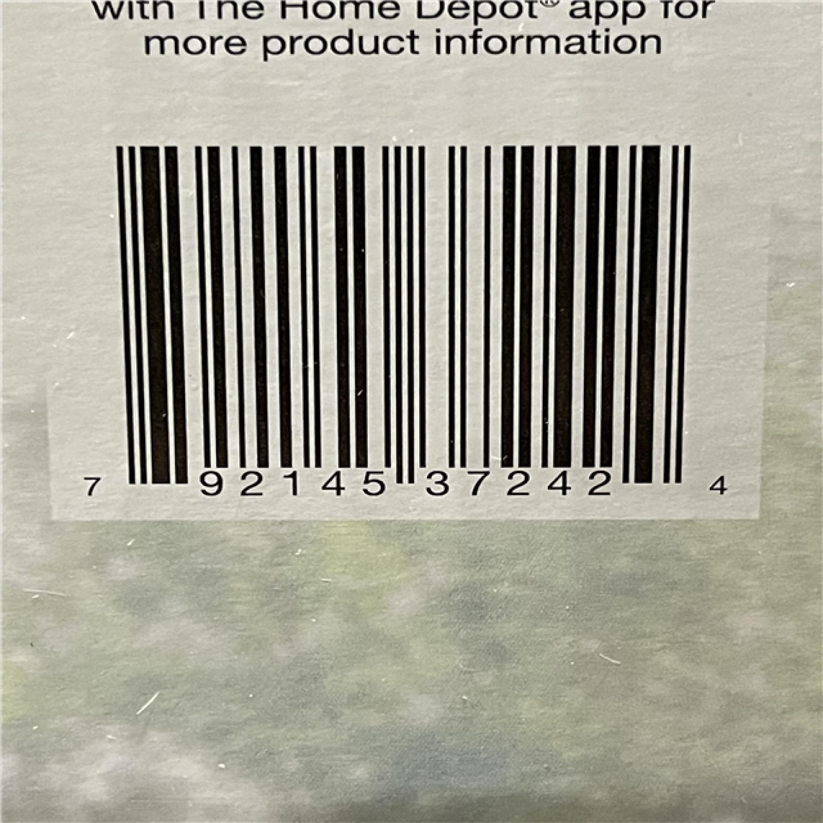 DALLAS LOCATION - Home Decorators Collection Kensgrove 54 in. Integrated LED Indoor Brushed Nickel Ceiling Fan with Light Kit works with Google Assistant and Alexa PALLET- (12 UNITS)