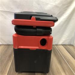 AS-IS Milwaukee FUEL PACKOUT 18-Volt Lithium-Ion Cordless 2.5 Gal. Wet/Dry Vacuum (Vacuum-Only)
