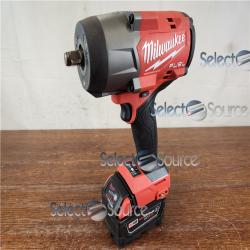 AS-IS Milwaukee M18 FUEL 1/2 High Torque Impact Wrench with Friction Ring Kit