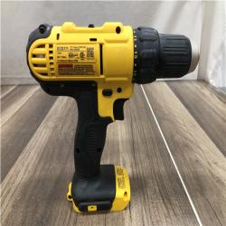 AS-IS DEWALT 20V MAX Cordless 1/2 in. Drill/Driver Kit