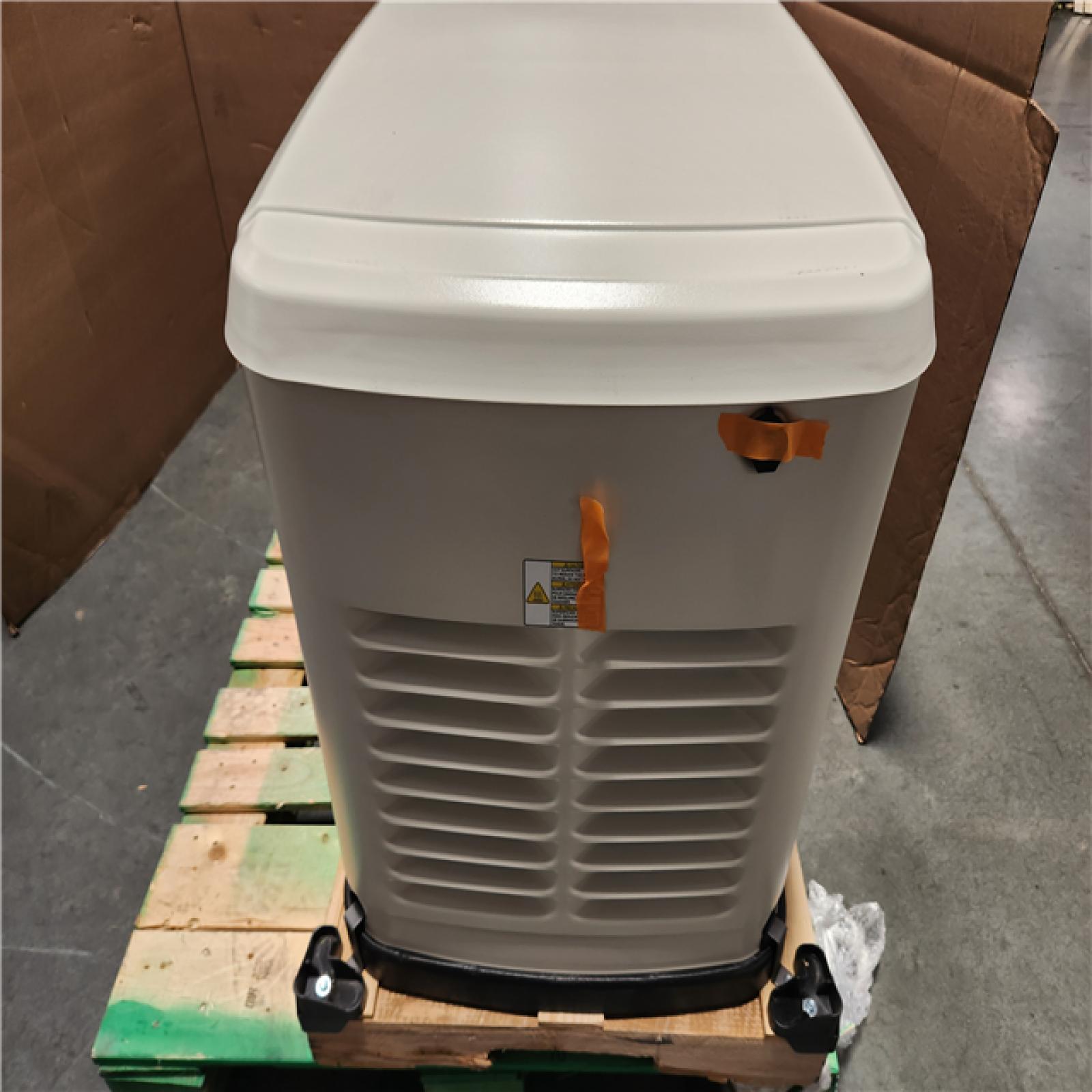 California NEW GENERAC Guardian 18kW Generator with Automatic Transfer Switch