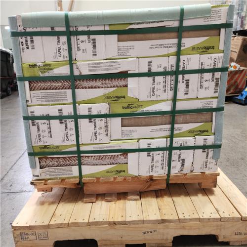 Phoenix Location Capel Timber 6 in. x 24 in. Matte Ceramic Wood Look Floor and Wall Tile (554 sq. ft. 32 Case)