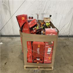 Houston Location - AS-IS Tool Pallet