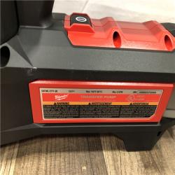 AS-IS Milwaukee M18 18-Volt 1/4 HP Lithium-Ion Cordless Transfer Pump (Tool Only)