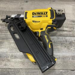 AS-IS DEWALT 20V 30 Degree Cordless Framing Nailer (Tool-Only)