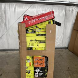 Houston Location - AS-IS Tool Pallet