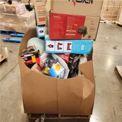 Phoenix AS-IS Mixed Home Improvement Pallet