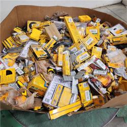 Dallas Location - As-Is DEWALT Tool Pallet