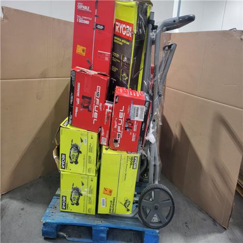 PHOENIX AS-IS TOOL PALLETS