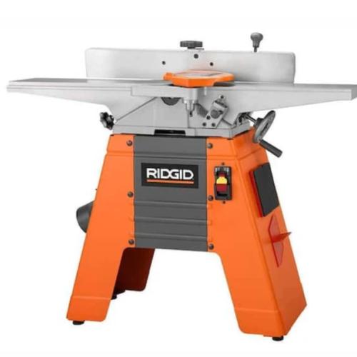 DALLAS LOCATION- RIDGID 6 AMP CORDED 6-1/8 IN. JOINTER/PLANER PALLET (8 UNITS)