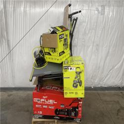 Houston Location AS IS - Tool Pallet