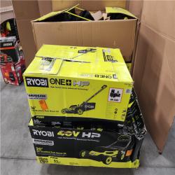 CALIFORNIA AS-IS OUT DOOR POWER EQUIPMENT