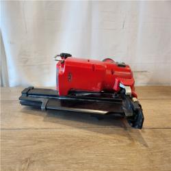 AS-IS- Milwaukee M18 FUEL 21-Degree Cordless Framing Nailer (Tool Only)