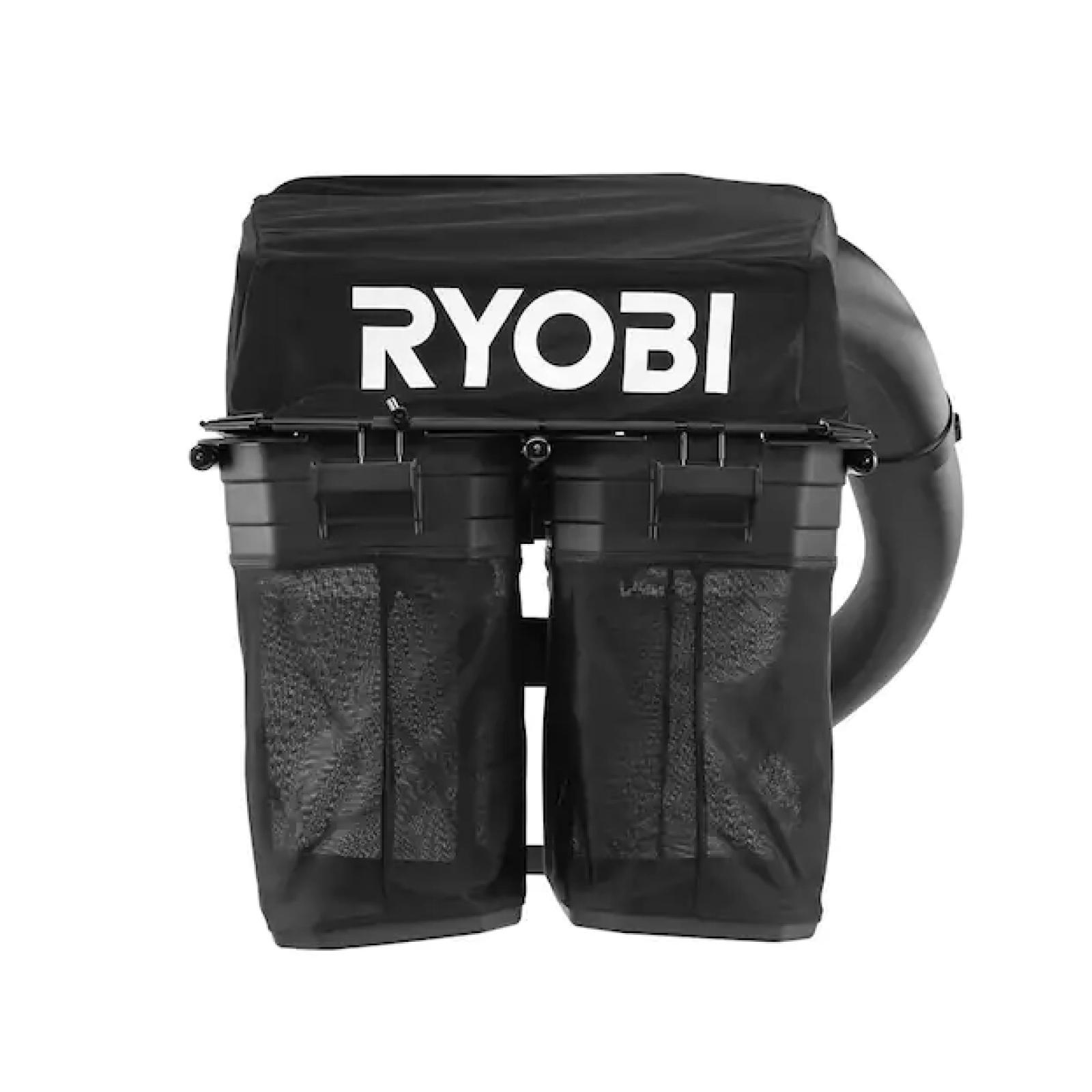 NEW! - RYOBI Bagger with Boost for RYOBI 80V HP 42 in. Zero Turn Riding Lawn Mower