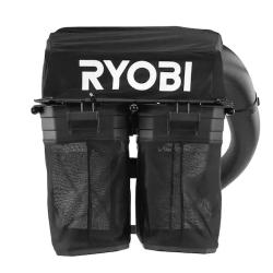 NEW! - RYOBI Bagger with Boost for RYOBI 80V HP 42 in. Zero Turn Riding Lawn Mower
