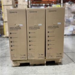 DALLAS LOCATION-NEW! SEASONS Portable 10000 BTU Air Conditioner PALLET (9 UNITS)