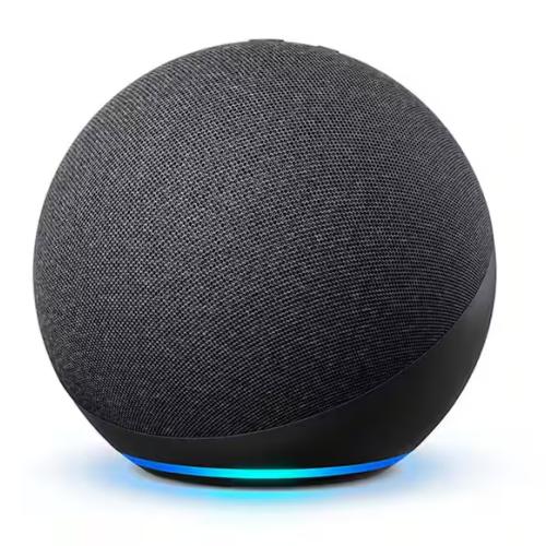 NEW! - Amazon Echo Dot (5th Gen) Smart Speaker with Alexa Charcoal - (31 UNITS)