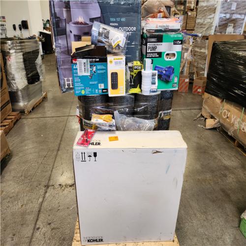 Phoenix AS-IS Mixed Home Improvement Pallet