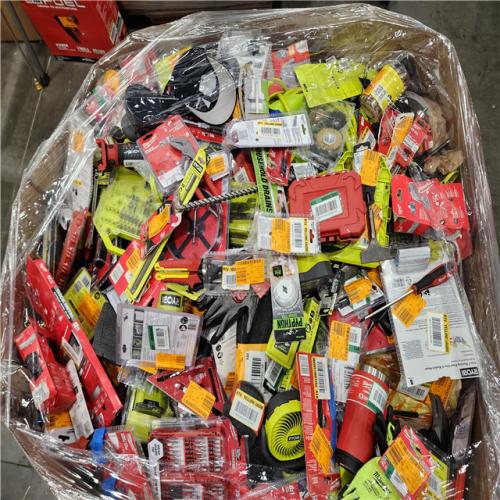 DALLAS LOCATION- AS-IS tools PALLET