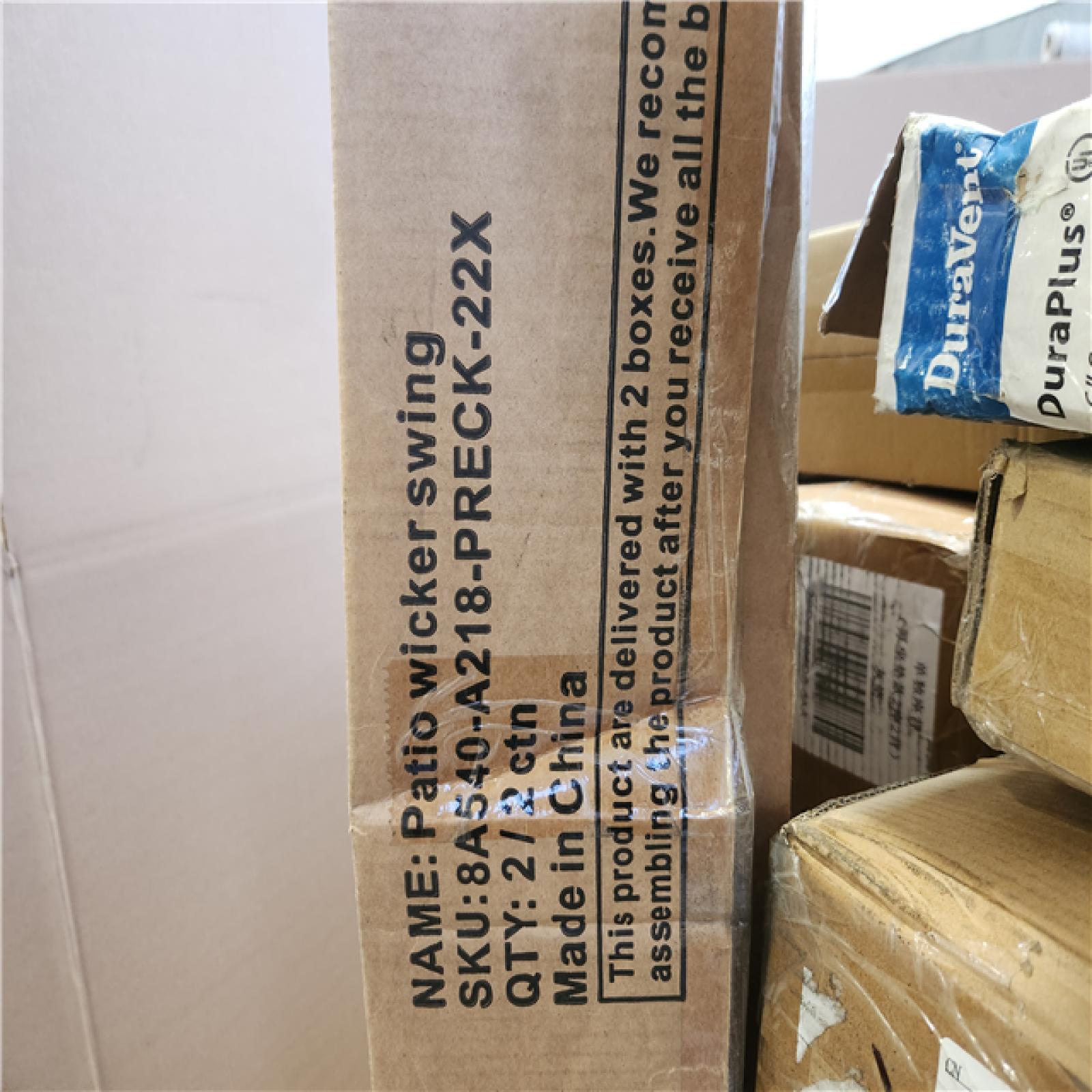 Phoenix AS-IS .Com Home Improvement Pallet