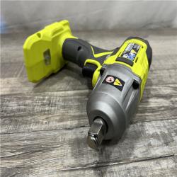 AS-IS RYOBI ONE+ 18V Cordless 1/2 in. Impact Wrench (Tool Only)