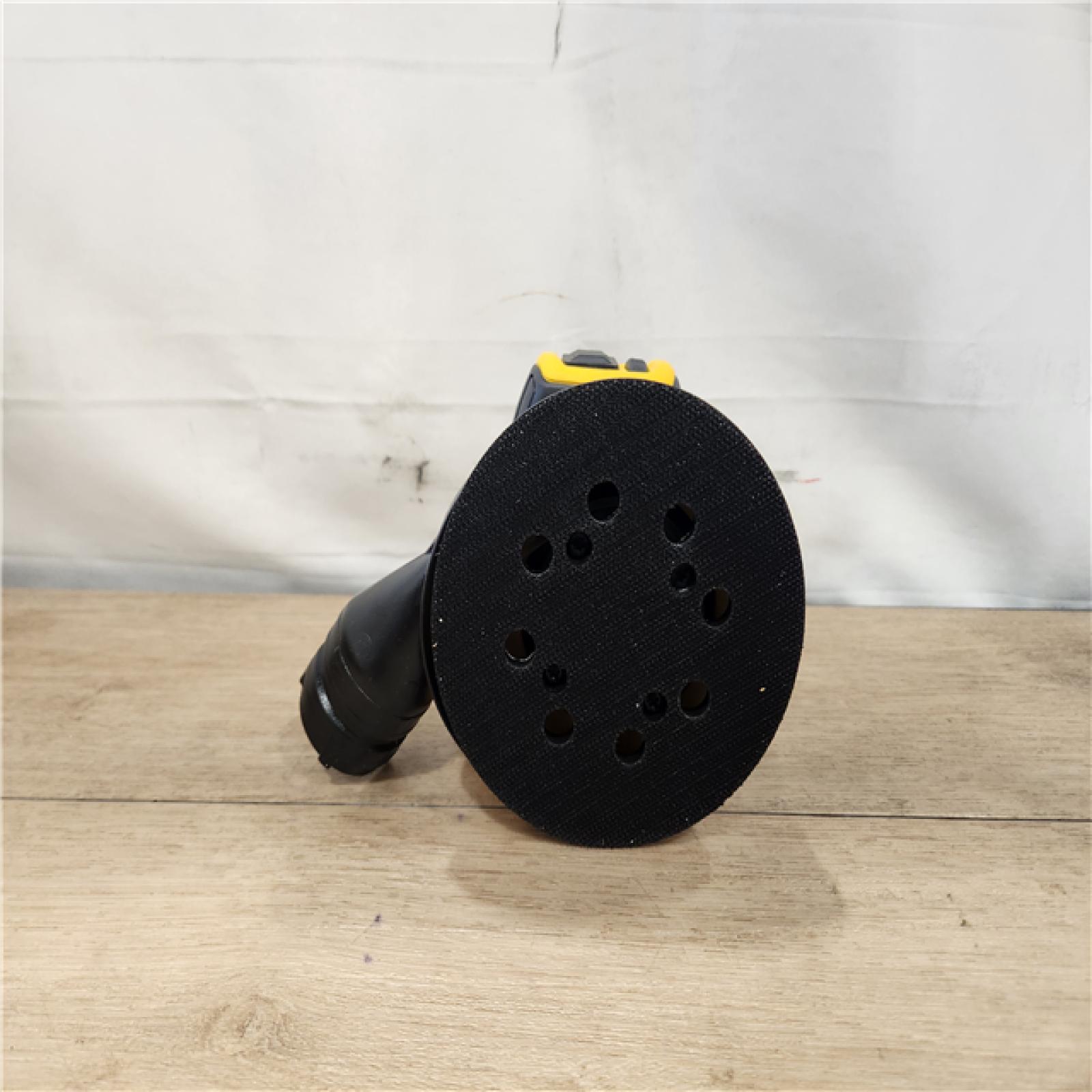 AS-IS- 20V MAX XR Cordless Brushless 5 in. Random Orbital Sander (Tool Only)