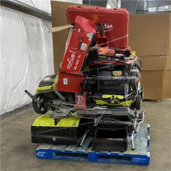 Houston Location - AS-IS Tool Pallet