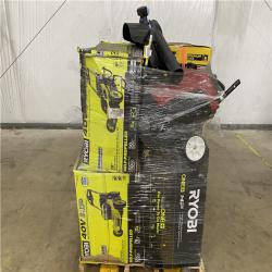 Houston Location - AS-IS Outdoor Power Equipment