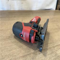 AS-IS Milwaukee 12V Fuel Lithium-Ion Cordless Jig Saw (Tool-Only)